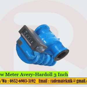 Flow Meter Avery-Hardoll 3 Inch BM950