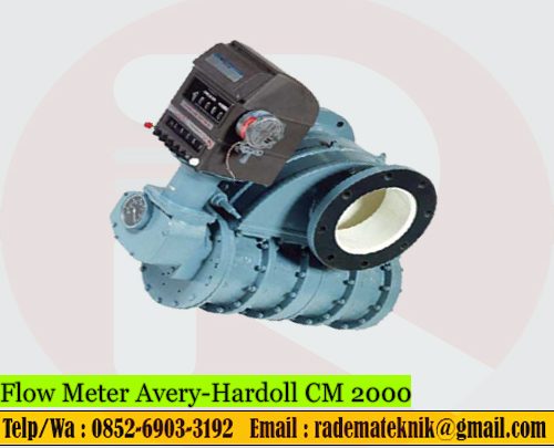Flow Meter Avery Hardoll 3 Inch CM 2000