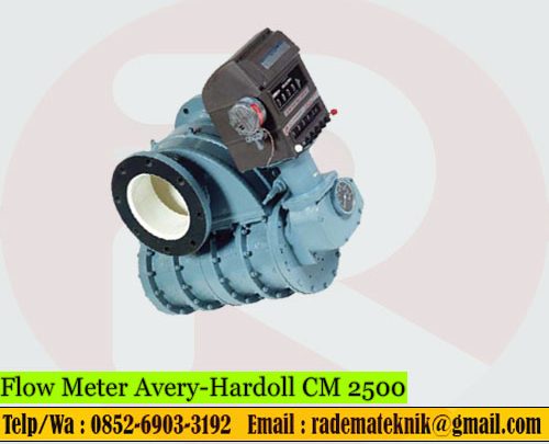 Flow Meter Avery Hardoll 4 Inch CM2500