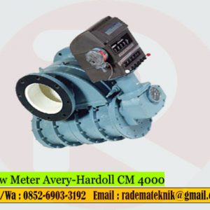 Flow Meter Avery-Hardoll CM 4000