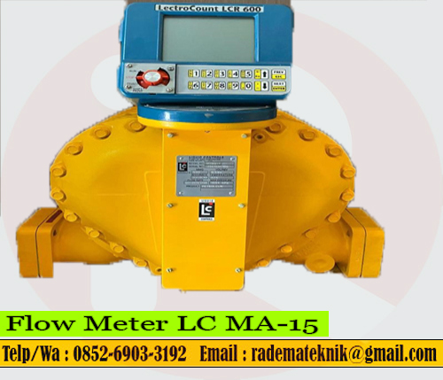 Flow Meter LC MA-15