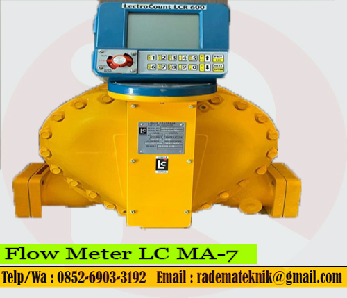 Flow Meter LC MA-7