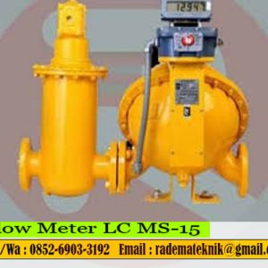 Flow Meter LC MS-15