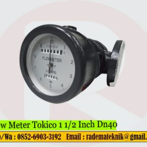 Flow Meter Tokico 1,5 Inch