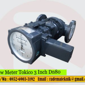 Flow Meter Tokico 3 Inch