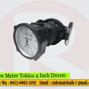 Flow Meter Tokico 4 Inch