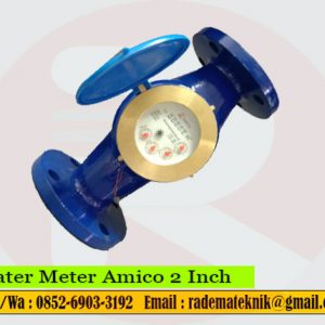 Water Meter Amico 2 Inch