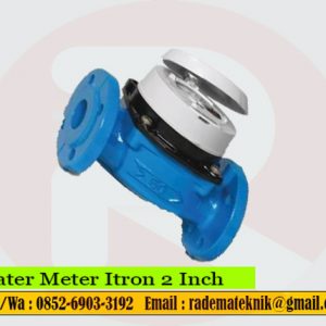 Water Meter Itron 2 Inch