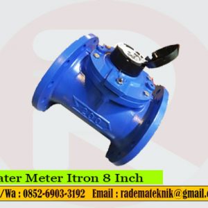 Water Meter Itron 8 Inch DN 200