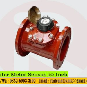 Water Meter Sensus 12 Inch