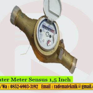Water Meter Sensus 1,5 Inch