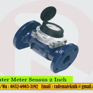Water Meter Sensus 2 Inch