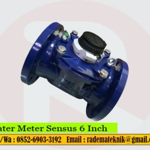 Sensus WP-Dynamic Cold Water 6 Inch DN 150