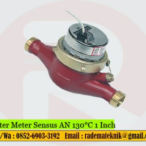 Water Meter Sensus AN 130°C 1 Inch