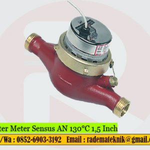 Water Meter Sensus AN 130°C 1,5 Inch