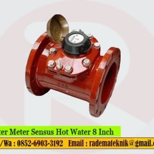 Water Meter Sensus 8 Inch DN200 WP-Dynamic Hot Water