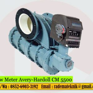 Flow Meter Avery-Hardoll CM 5500