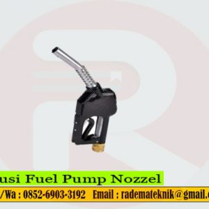 Piusi Fuel Pump Nozzel