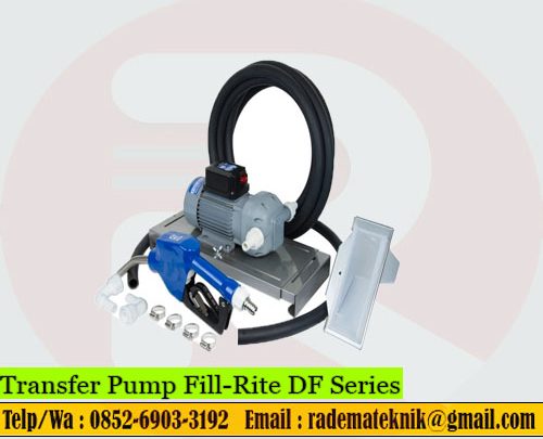 Transfer Pump Fill-Rite DF Series