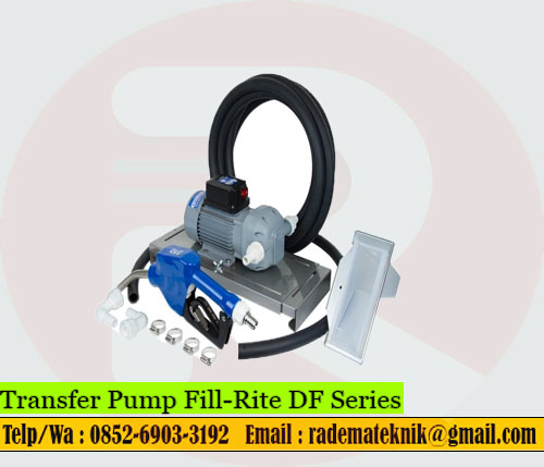 Transfer Pump Fill-Rite DF Series