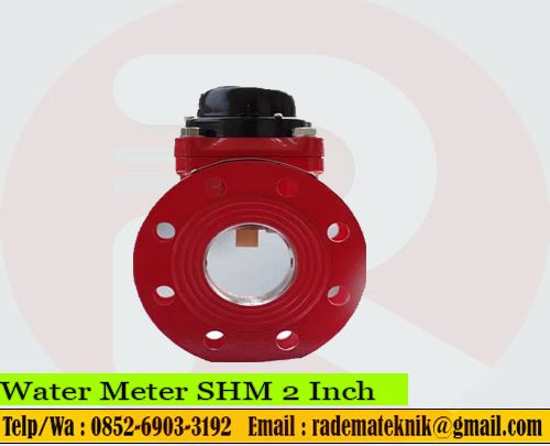 Water Meter Hot SHM 2 Inch