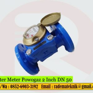 Water Meter Powogaz 2 Inch DN 50
