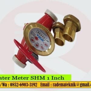 Water Meter SHM 1 Inch