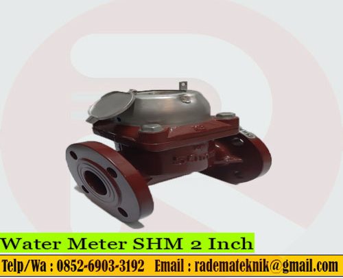 Flow Meter Limbah SHM 2 Inch
