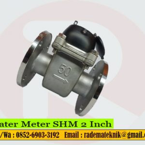 Water Meter SHM 2 Inch