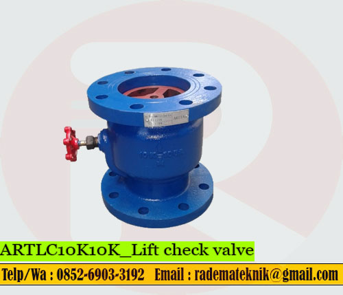 ARTLC10K10K_Lift check valve