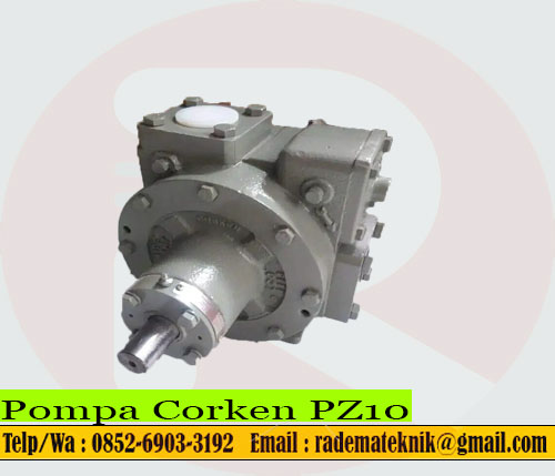 Corken Pump PZ10