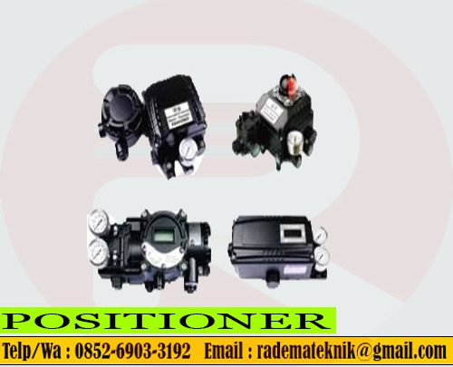 POSITIONER