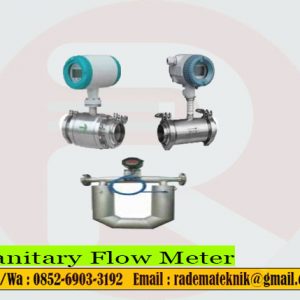 Sanitary Flow Meter