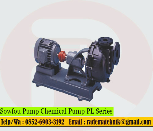Sowfou Pump Chemical Pump PL Series