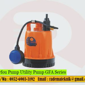 Sowfou Pump Utility Pump GFA Series