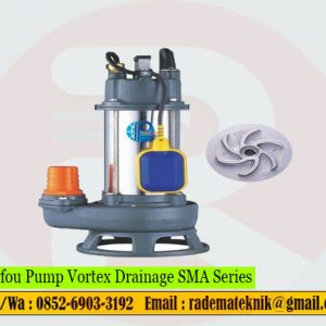 Sowfou Pump Vortex Drainage SMA Series