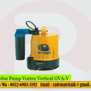 Sowfou Pump Vortex Vertical GVA-V