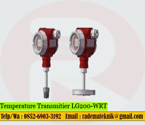 Temperature Transmitier LG200-WRT