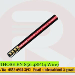 UNIHOSE EN 856 4SP (4 Wire)