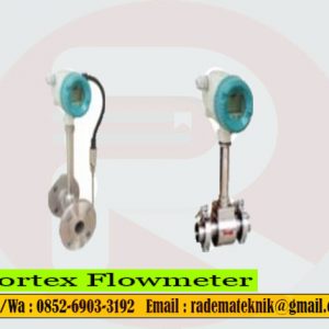 Vortex Flowmeter
