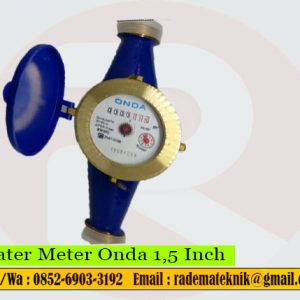 Water Meter Onda 1,5 Inch