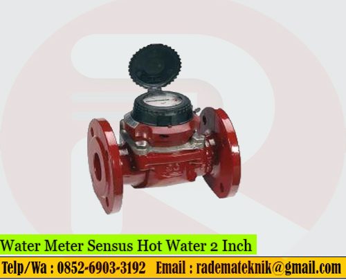 Flow Meter Air Panas Sensus 2 Inch