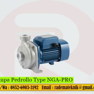 Pompa Pedrollo Type NGA-PRO