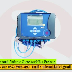 Electronic Volume Corrector High Pressure