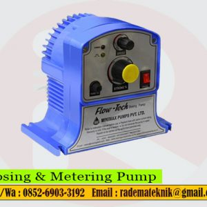 Dosing & Metering Pump