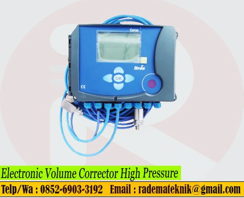 Electronic Volume Corrector High Pressure