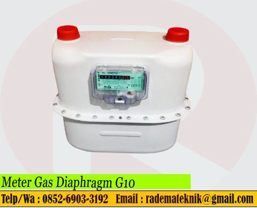 Meter Gas Diaphragm G10