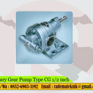 Rotary Gear Pump Type CG