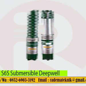 CRI S6S Submersible Deepwell