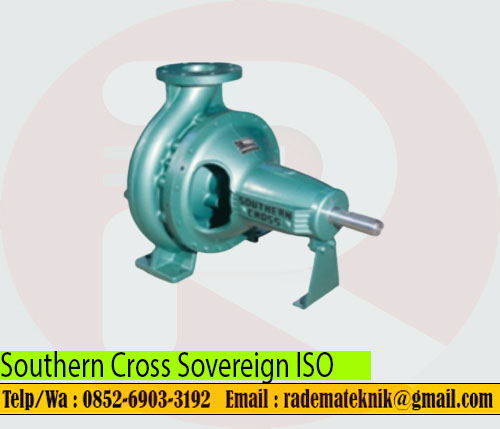 Southern Cross Sovereign ISO